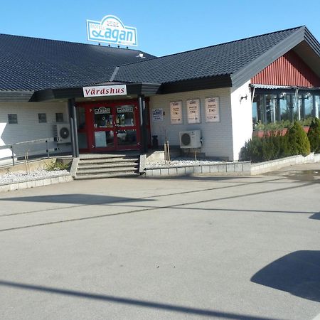 Sure Hotel By Best Western Lagan Exterior foto