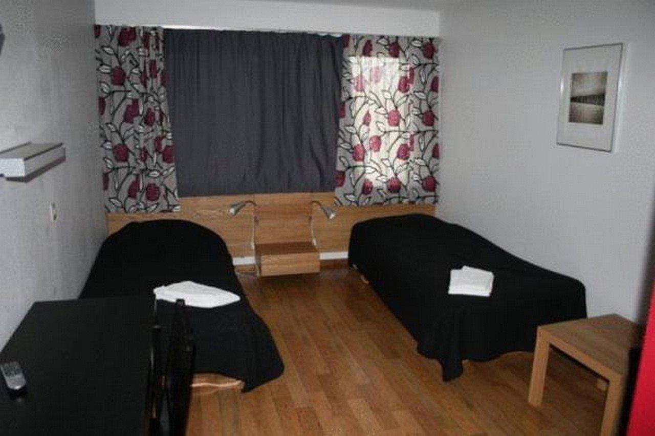 Sure Hotel By Best Western Lagan Exterior foto