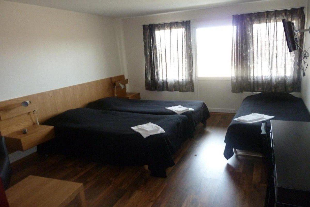 Sure Hotel By Best Western Lagan Exterior foto