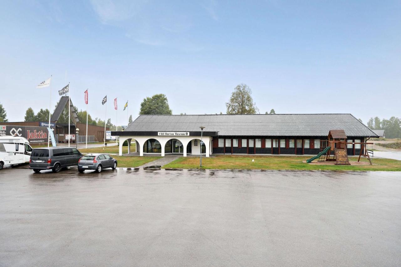 Sure Hotel By Best Western Lagan Exterior foto