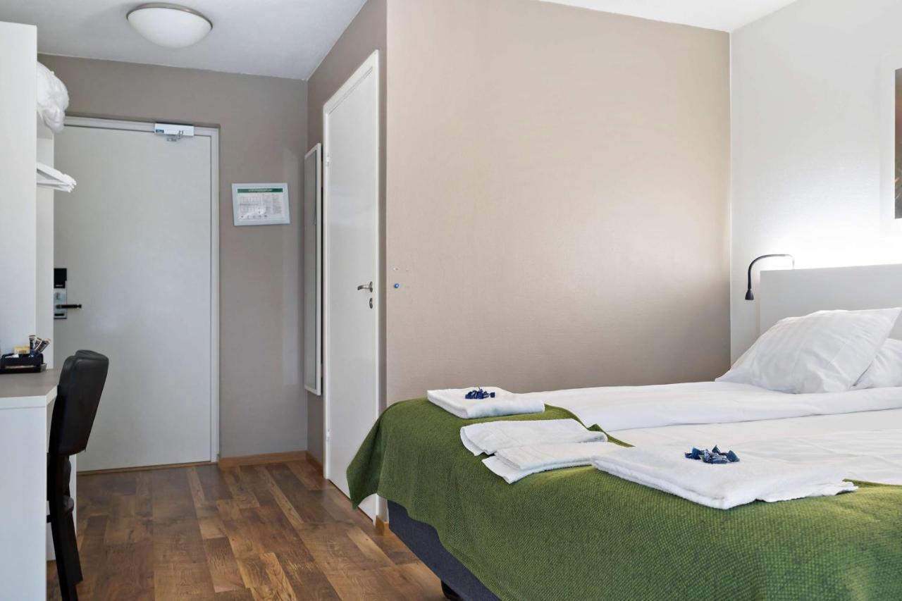 Sure Hotel By Best Western Lagan Exterior foto