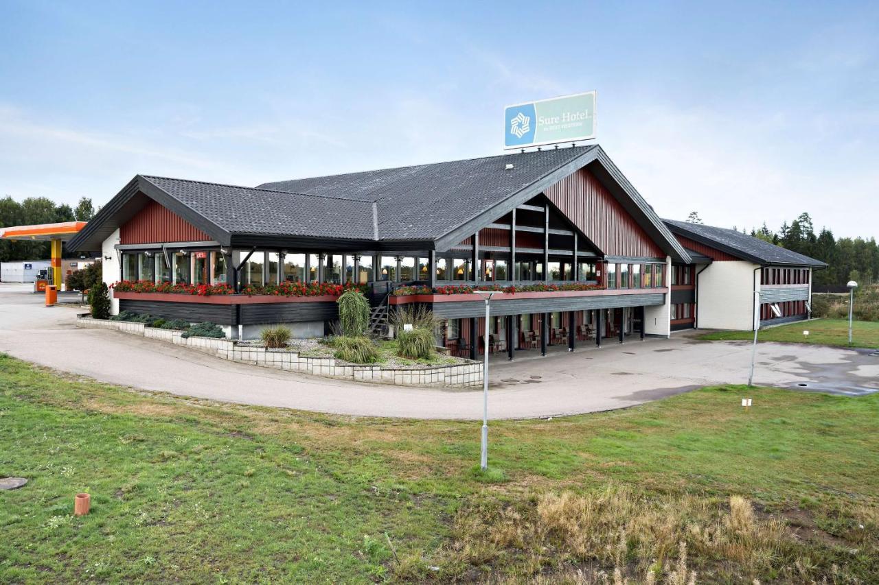 Sure Hotel By Best Western Lagan Exterior foto