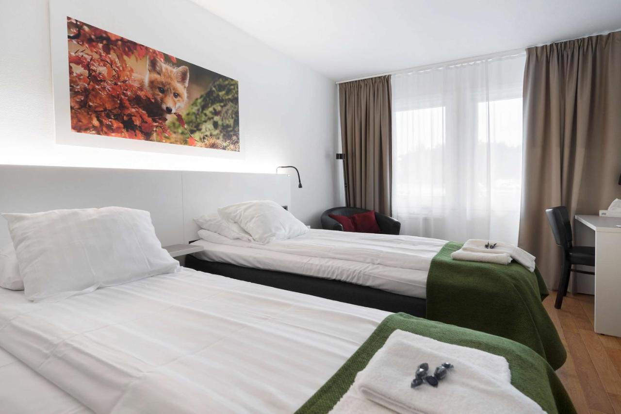 Sure Hotel By Best Western Lagan Exterior foto